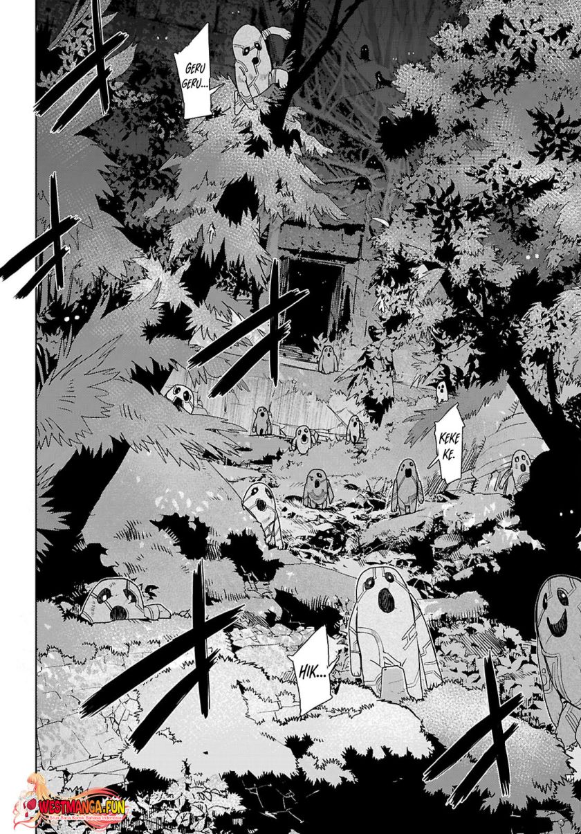 Game obu Familia – Family Senki Chapter 65 Gambar 24